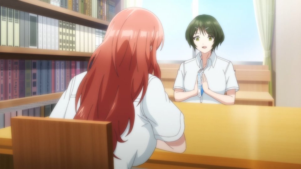 彼女の友達 第4話 ツイート画像 1