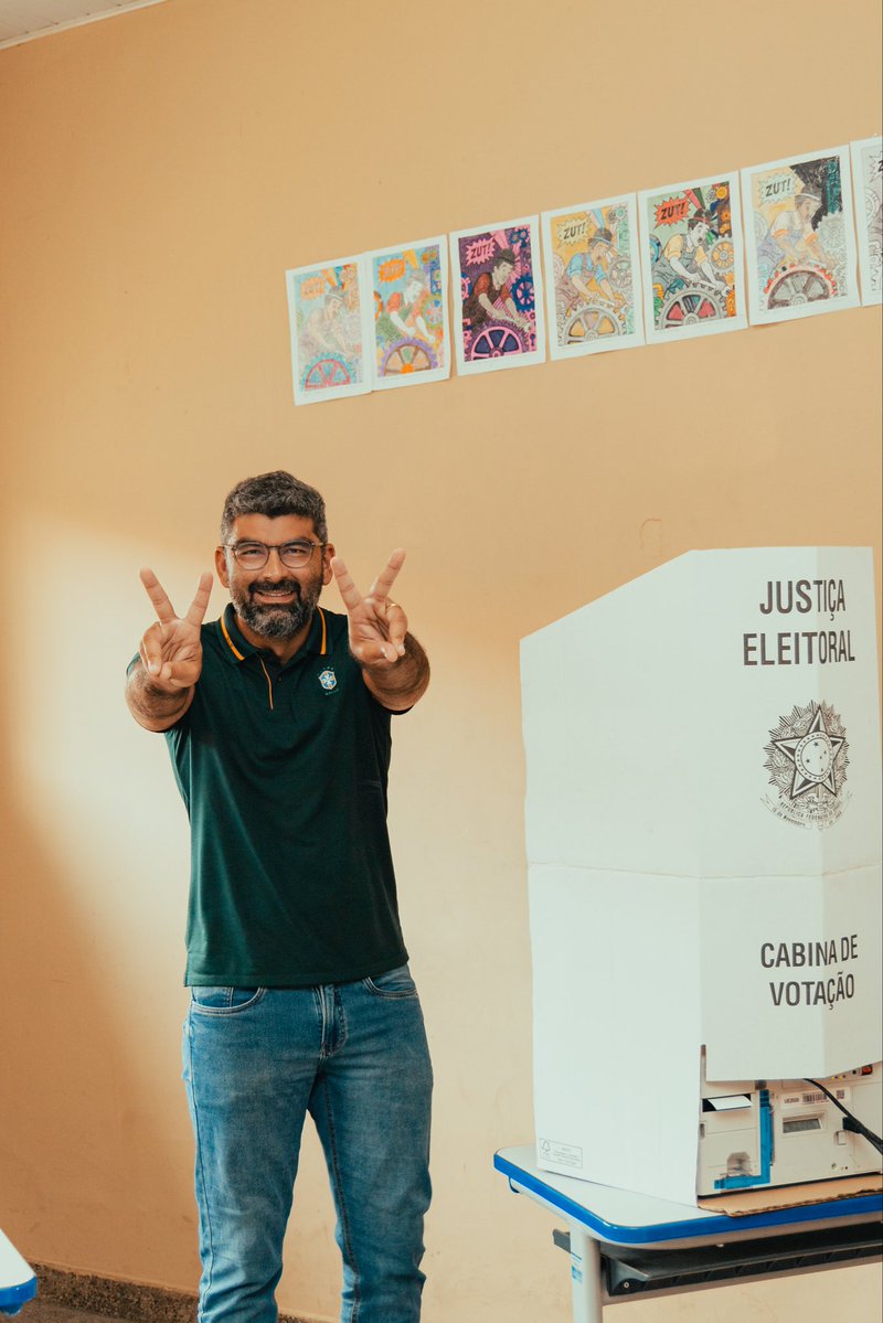 doutordanielpa's tweet photo. Juntos pela mudança do Brasil! 🧡 https://t.co/AgfQYv6jpT