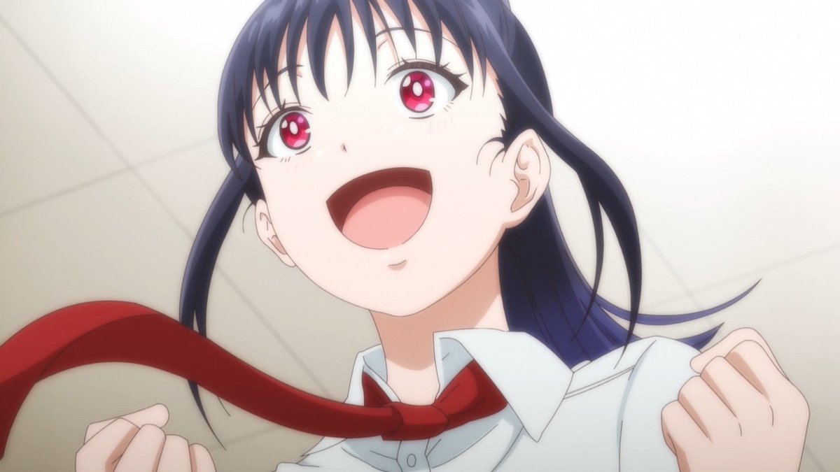彼女の友達 第4話 ツイート画像 1