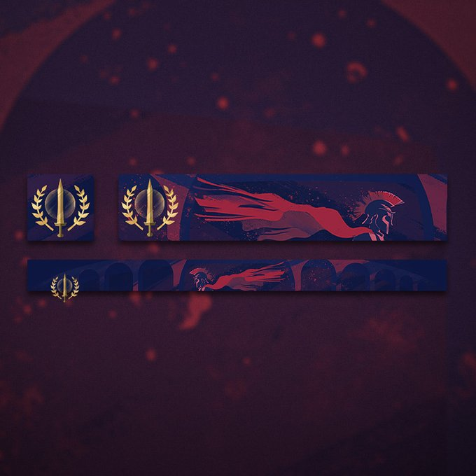 KleanPlays's tweet photo. Live now for the Clash of Champions Tournament benefiting @BungieLove and hosted by @OlManMakowski ft @falloutplays &amp; @JOverrated!

Please donate using Mak's charity link when the tournament goes live to get your emblem!

https://t.co/mXE4b16unl
https://t.co/d4RiUTppwj https://t.co/xesqnxVzHj