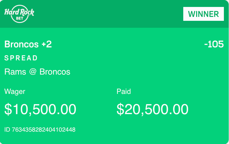 PropJoeDFS's tweet photo. 🚨 35% OFF —  ANY PACKAGE TODAY 🚨
https://t.co/AiqSFrzuG5

The greatest Discord on the planet 🚀

You watching... or cashing? 👀 https://t.co/RHvwB2KK6x