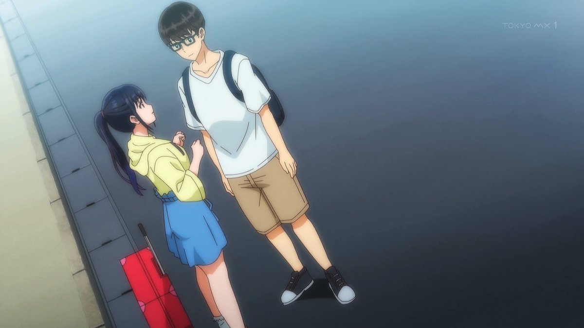彼女の友達 第4話 ツイート画像 1