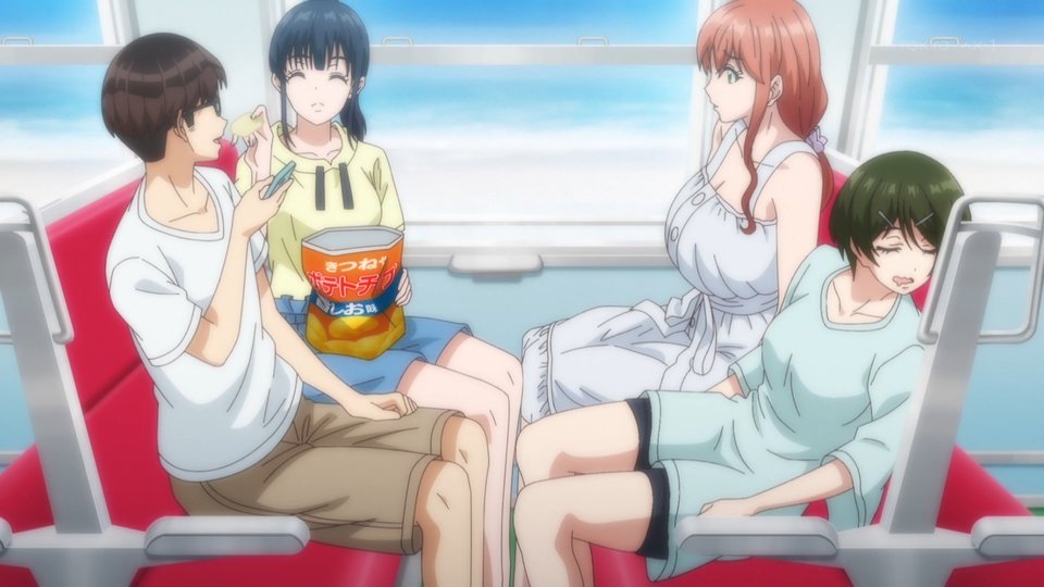 彼女の友達 第4話 ツイート画像 1