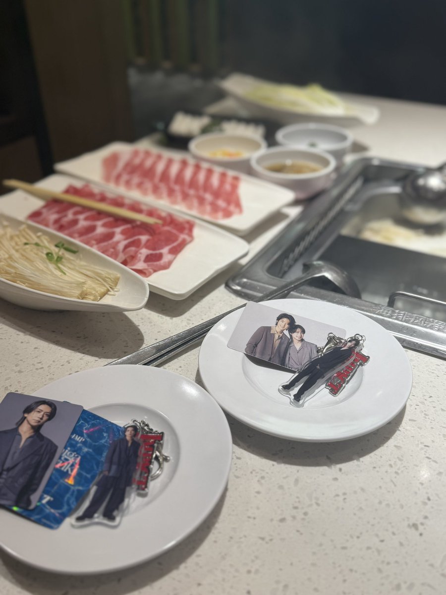 nyano6tg's tweet photo. 念願火鍋食べれた✨ https://t.co/eymfizmyg4