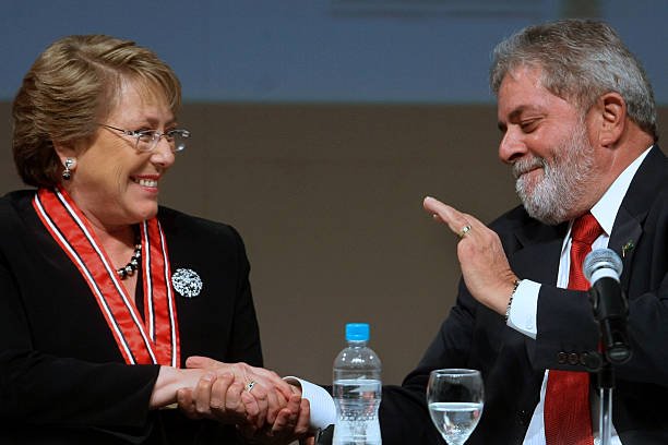 MBarchivo's tweet photo. Que gane la esperanza!

BORA LULA PRESIDENTE!

@LulaOficial 🤝🏻 @mbachelet https://t.co/RSNHDA1CBZ