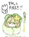 kaoha1103's tweet photo. ちまこい白菜 https://t.co/aJAP8K1z7O