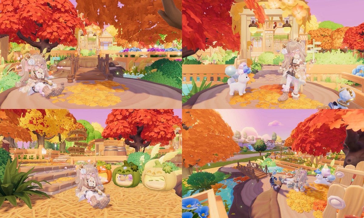 sushicollects's tweet photo. I’m so pleased on how cozy this new build turned out! I love all the customed orders I made from the order machine! ♡
They’re so worth it (˶˃ ᵕ ˂˶) .ᐟ.ᐟ

~ here’s a few snippets of my new Autumn themed Home 🏡🥰🧡🍂🍁

UID: 57vf628
Asia Server ♡
#heartopia #autumnhouse https://t.co/MKyOH4jx4H