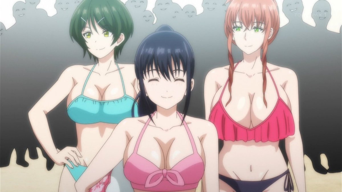 彼女の友達 第4話 ツイート画像 1