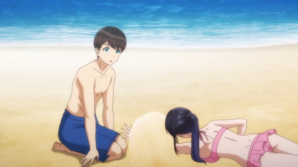 彼女の友達 第4話 ツイート画像 1