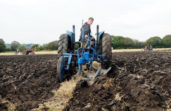 theiaincameron's tweet photo. In 2021, a Belgian farmer became so annoyed by a 150 kg (330 lb) stone that constantly blocked his tractor, that he moved it.

Unfortunately for him, the stone marked the border with France, and he’d inadvertently made Belgium 2.29 m (7.5 ft) bigger.

1/3 https://t.co/E3J4F6VhpC