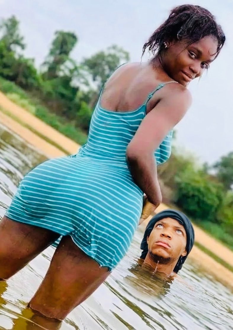 Pascaldey4you's tweet photo. See wetin i see for my village stream today, guys please pray for me 😭 https://t.co/XQIQAufpWw