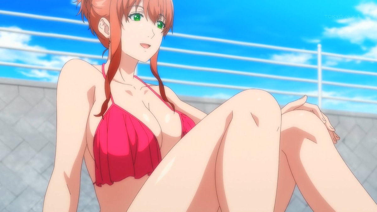 彼女の友達 第4話 ツイート画像 1