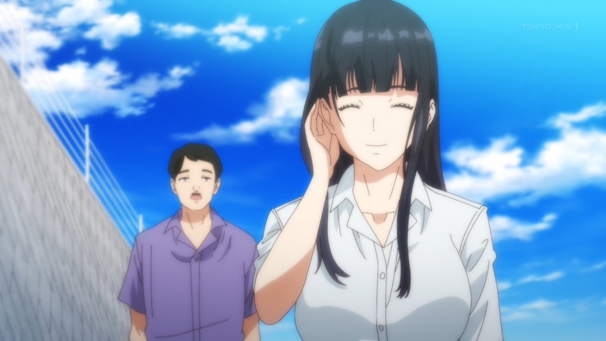 彼女の友達 第4話 ツイート画像 1