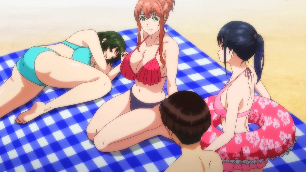 彼女の友達 第4話 ツイート画像 1