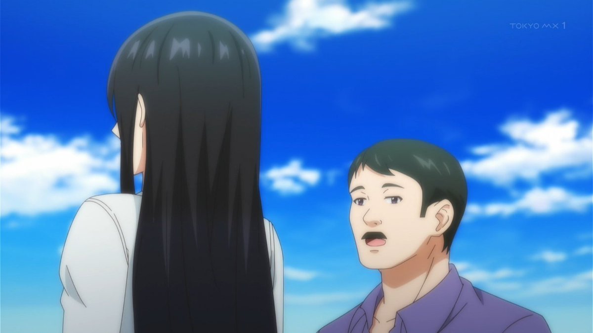 彼女の友達 第4話 ツイート画像 1