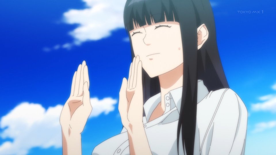 彼女の友達 第4話 ツイート画像 1