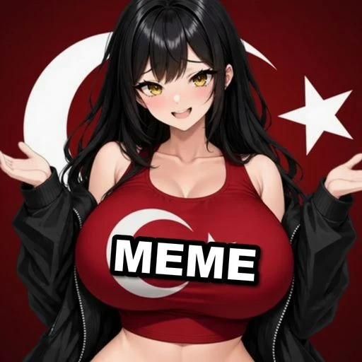 bbbbbbbb8d's tweet photo. I just found the first non slop titty narrative for this BTC meta

Everyone has been trying to make a MEME coin that we can all pair too

MEME in turkish literally translates DIRECTLY into BREAST. Send Memecoin, the real titty coin
https://t.co/GSxoV69MRA https://t.co/uTemcrgfOl