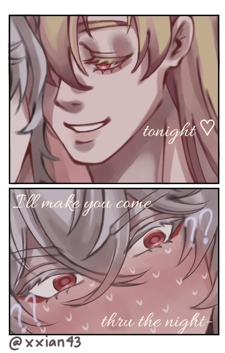 xxian43's tweet photo. #yumetober day 23: music/lyrics🎶
 Just wanna see more flustered Casper...

#Casper #ADateWithDeath https://t.co/Rly3gGTIm4