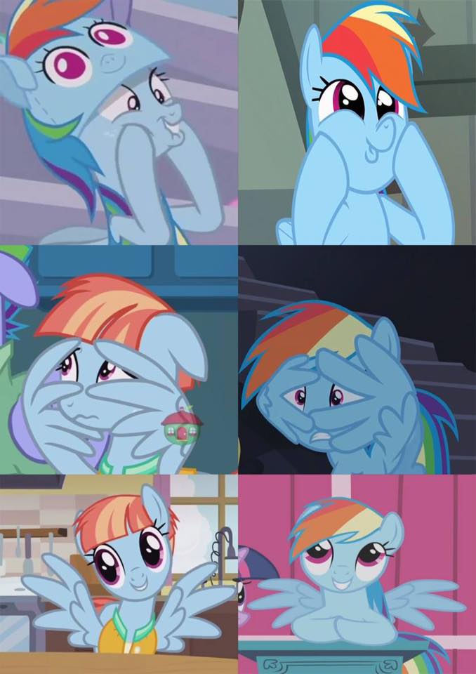 CalpainEqD's tweet photo. Like mother like daughter. https://t.co/2iFRmK3KTj