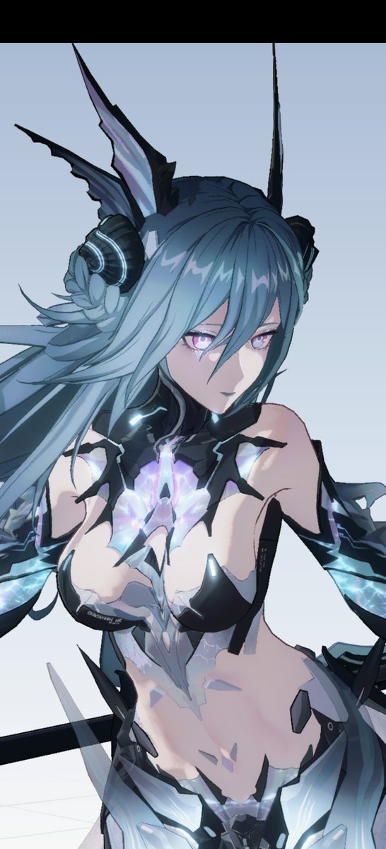 rinrineth's tweet photo. Beauty of feesh.

Her model is one of the prettiest, hard to top it ngl. Timeless, I'd say. https://t.co/pZRWibNl0t