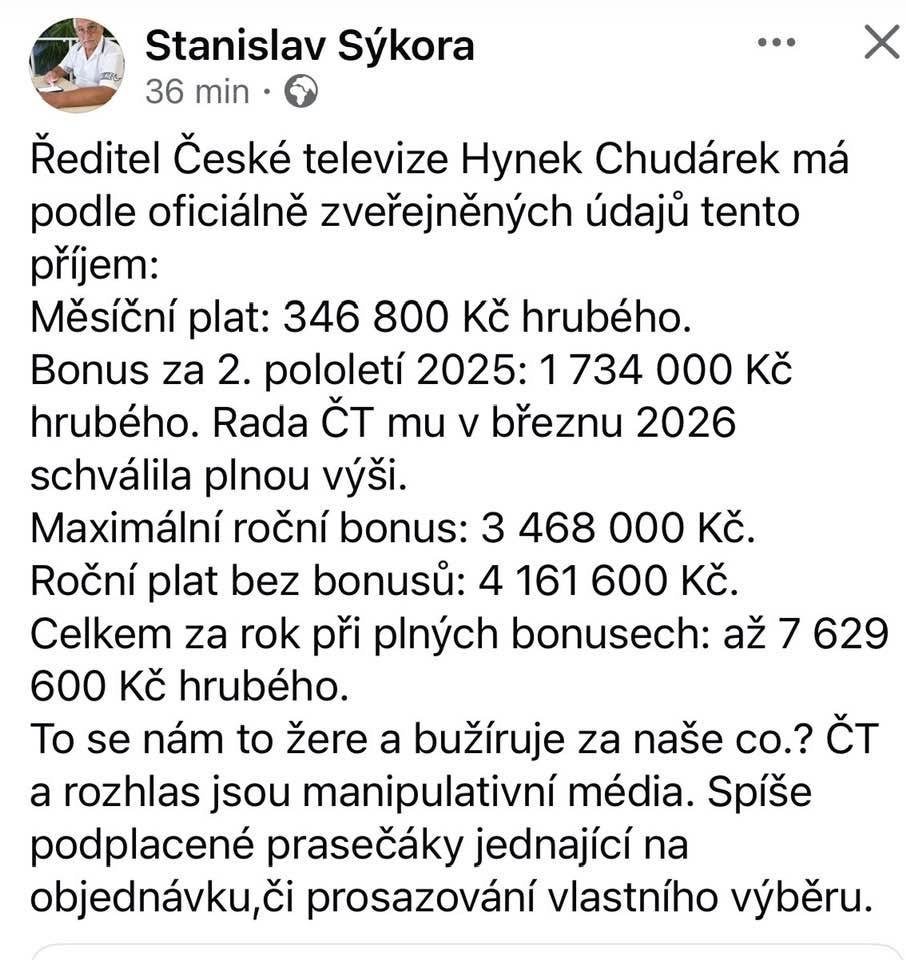 Josefpepanek's tweet photo. @LudekNie https://t.co/WX7vgMXFBW