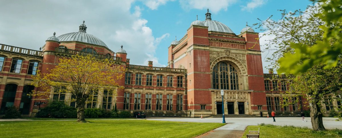 SofiaFieldsEdit's tweet photo. 🧬 Funded PhD in Stem-Cell Rejuvenation | University of Birmingham, UK 🇬🇧

📅 Deadline: 23 November 2026
🔗 https://t.co/8V7J3aIAVz

#PhD #Research #Mitochondria #AgeingResearch #FundedPhD https://t.co/x1sHQpSTai