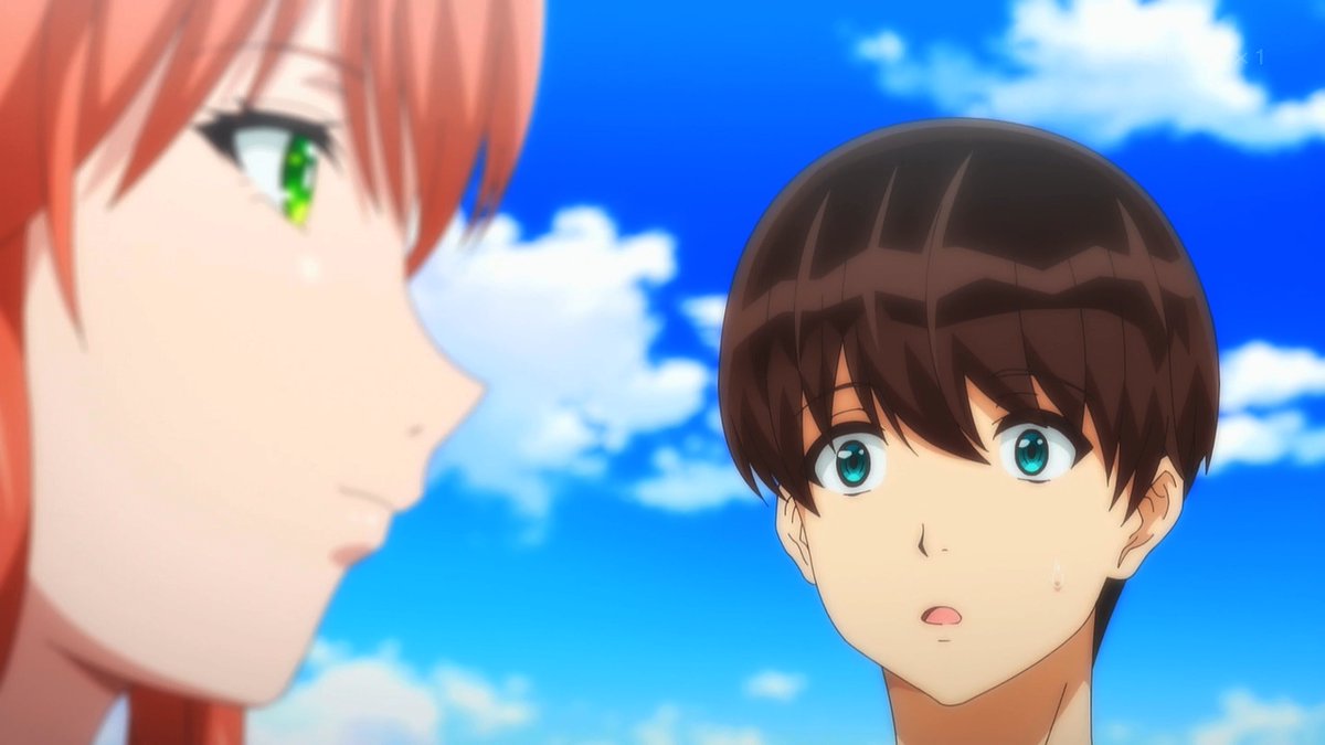『彼女の友達』第4話 感想|4人で行く夏の海とスカウト、カオリが願う「このまま」反応画像25