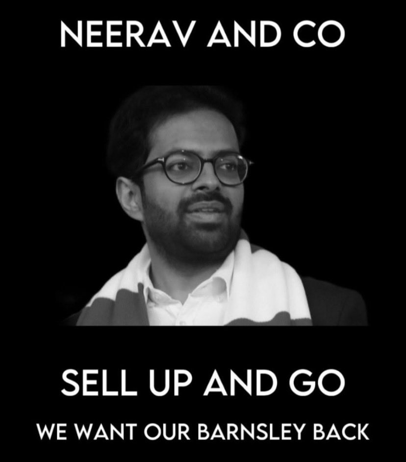bfcprincew's tweet photo. #barnsleyfc fans, lets finally get our voices heard by these bastards once and for all. We can say were going to boycott Wednesday game or throw tennis balls on pitch, but will someone please just come forward and make one plan, so people feel encouraged to join in. @TykesUnion https://t.co/0DPTxtfuGt