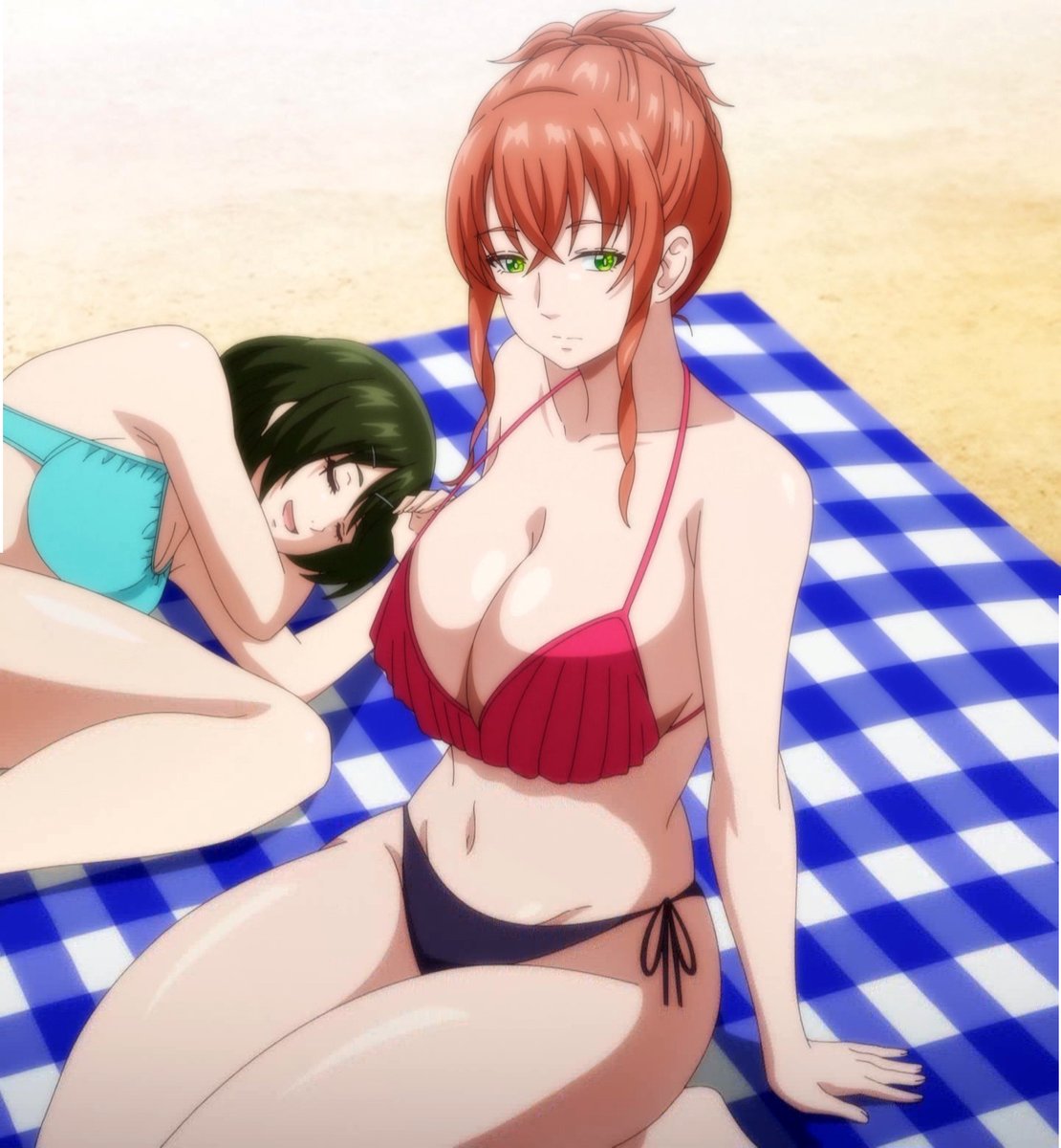 彼女の友達 第4話 ツイート画像 1