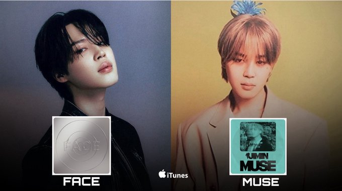 Chloe7Summer's tweet photo. @betabujm Jimin's album name is FACE, not Facebook🙂 https://t.co/MY3PpaBzim