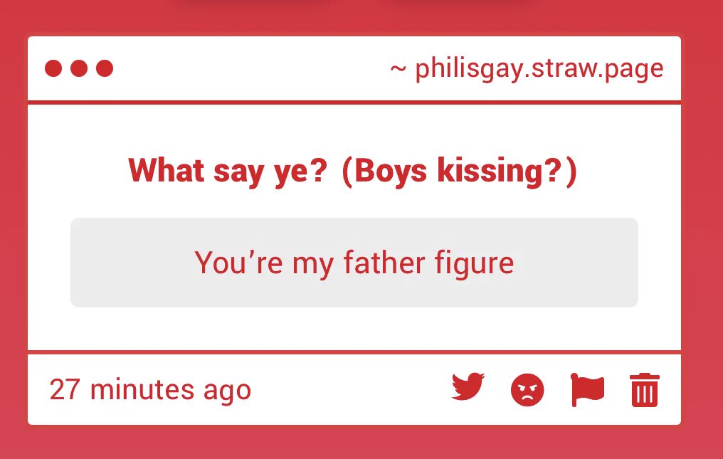 phil on X: 