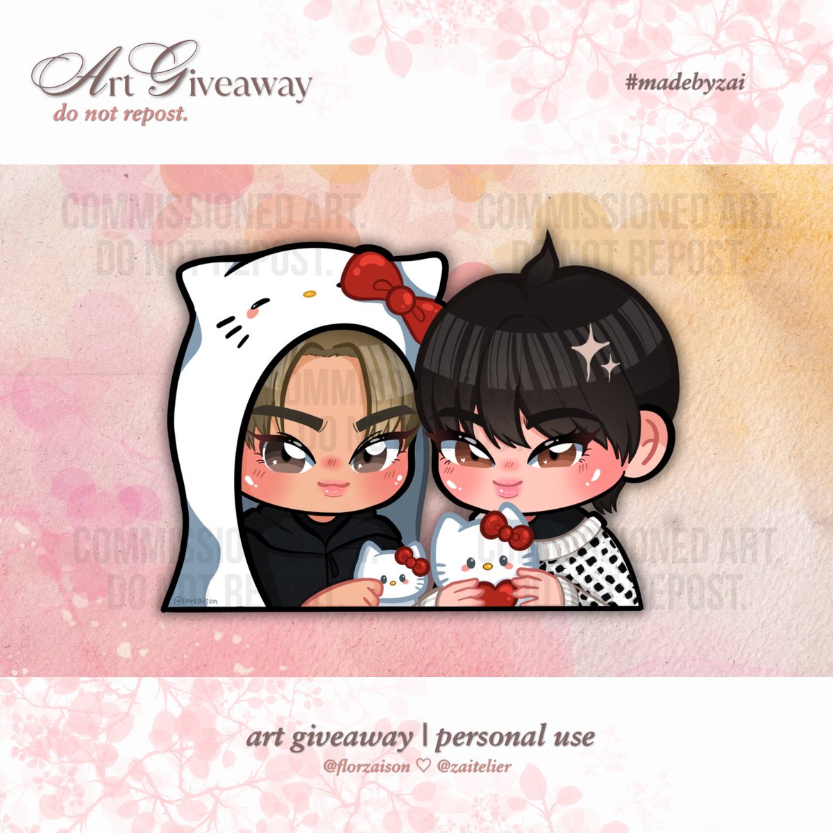 zaitelier's tweet photo. ⊹ ࣪ ˖ ໒꒱ #madebyzai : art commissions are open ᝰ.ᐟ  
⠀⠀ ⠀⠀ ⠀⠀ ⠀⠀ ⠀⠀ ⠀⠀ 
𐙚 art giveaway
𐙚 personal use

t. #kpopart #kpopcommissions #artcommission #commissions #kpopartcommission lf artist client kpop art commissions freebies cupsleeve events enhypen sunwon https://t.co/nytDOh0xD7