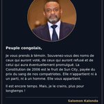 Photo by moïse katumbi (@fils_du_)