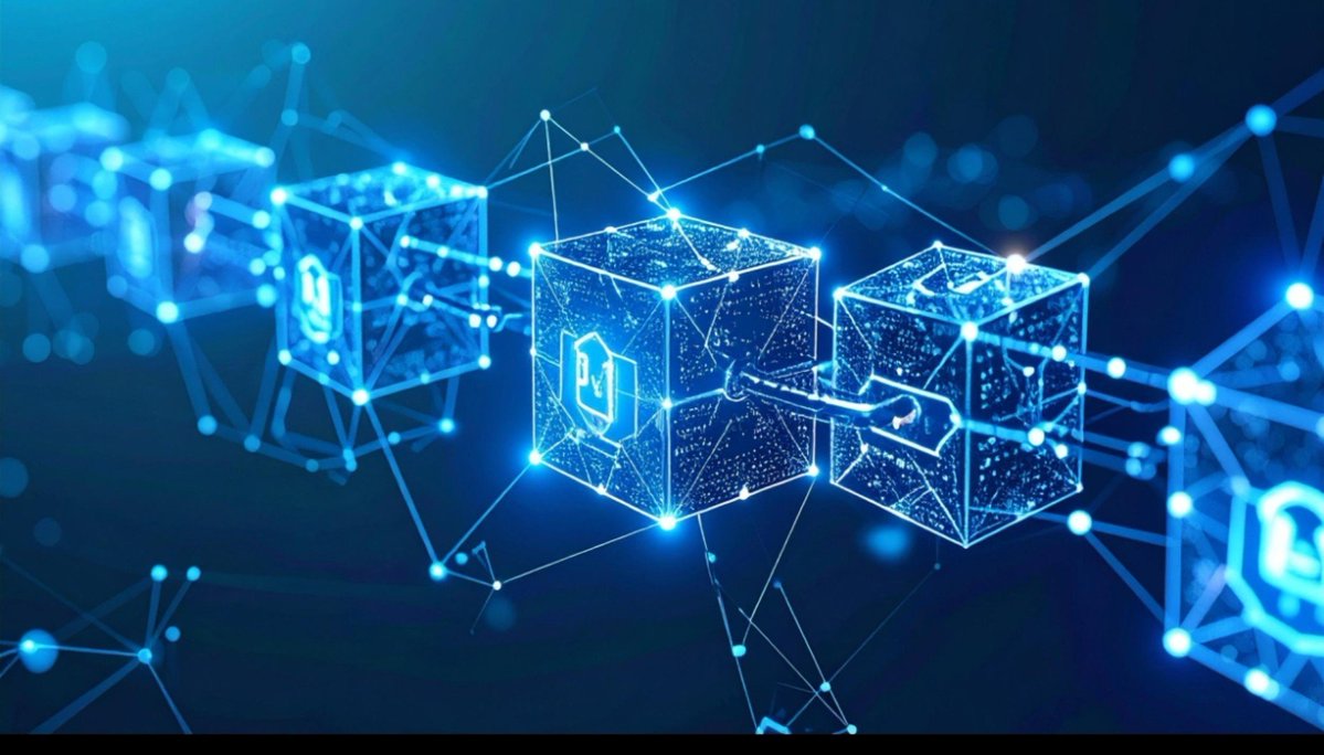 NolanChain's tweet photo. 🌍 Blockchain technology is opening new doors for the digital world. The future is full of possibilities!

#Blockchain #Crypto https://t.co/dmSmGpECZ5
