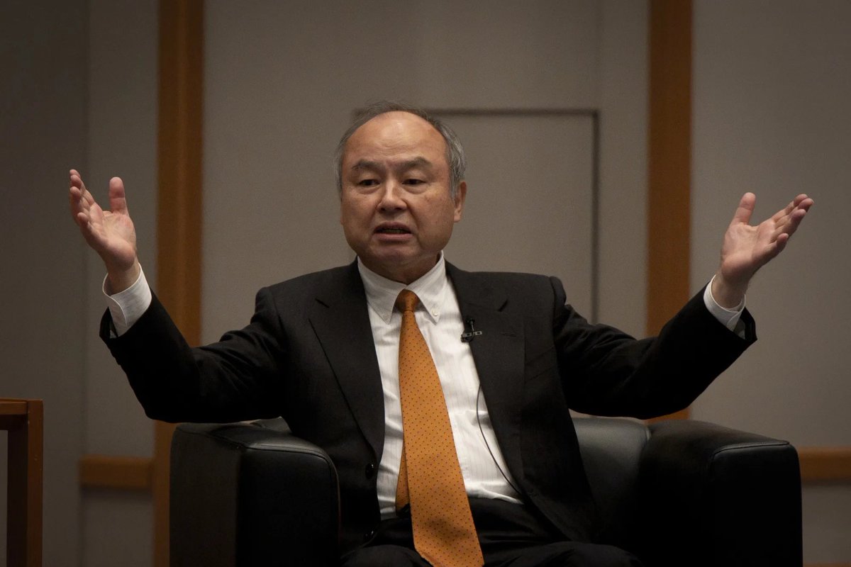 AlphaBinCap's tweet photo. ‼️ 🇲🇾 🧠 Malaysia’s $50 Billion AI Ambition: SoftBank’s Next Bet Could Trigger a Market Repricing

Read More: https://t.co/zwypdBZC0A

#AlphaBinwaniCapital #InstitutionalInvesting #Malaysia #SoftBank #AIInfrastructure #DataCenters #CapitalAllocation #EquityResearch https://t.co/4RgpDemeKw