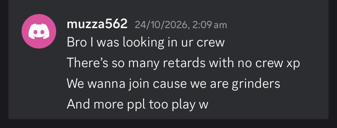 MattyVII's tweet photo. @xmuzzax_ @itsEvanCC this you? https://t.co/l1lA6ilC73