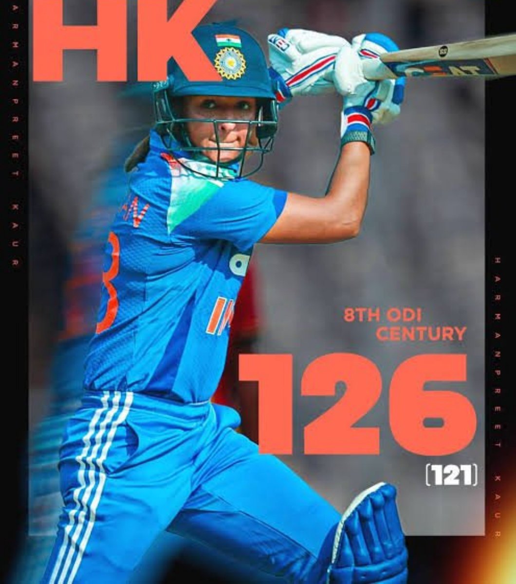 DiggySande10963's tweet photo. Let's go 🥳🥳 POTM ,  

We are here to stay and rule 👑🧿

@ImHarmanpreet 
#HarmanpreetKaur 💖 https://t.co/IbfrPj3Ihy