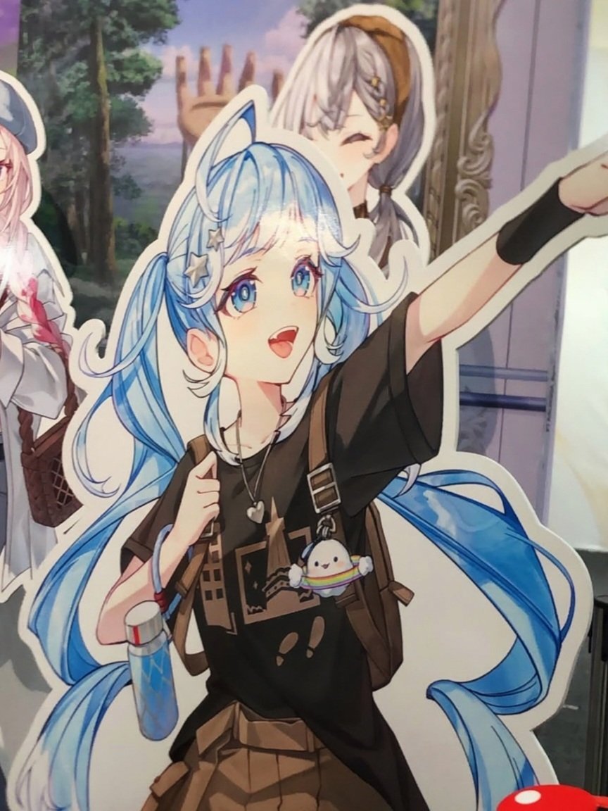 ogurahamachi's tweet photo. aMatchaChi x Compass Horizon ๐๐งญ
The bakpia package has arrived safely ๐ซถ๐ป๐
Enjoy watching Leisure Team today ๐ค
#hololive #amatchachi #CompassHorizon https://t.co/sQTFKTL8qC