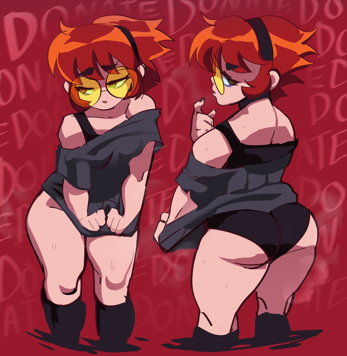 Spazkidin3d's tweet photo. We hit 125K on the KS! as a reward here the colored version of the sketch! (Color by the always incredible
 @/GoldsDen) Gonna color the sketch set and reynolds as well!

Next stretch goals 200K  (if we  get halfway i'll rough a animation!!)

Spread N THANKS https://t.co/SSNbzy8xTk
