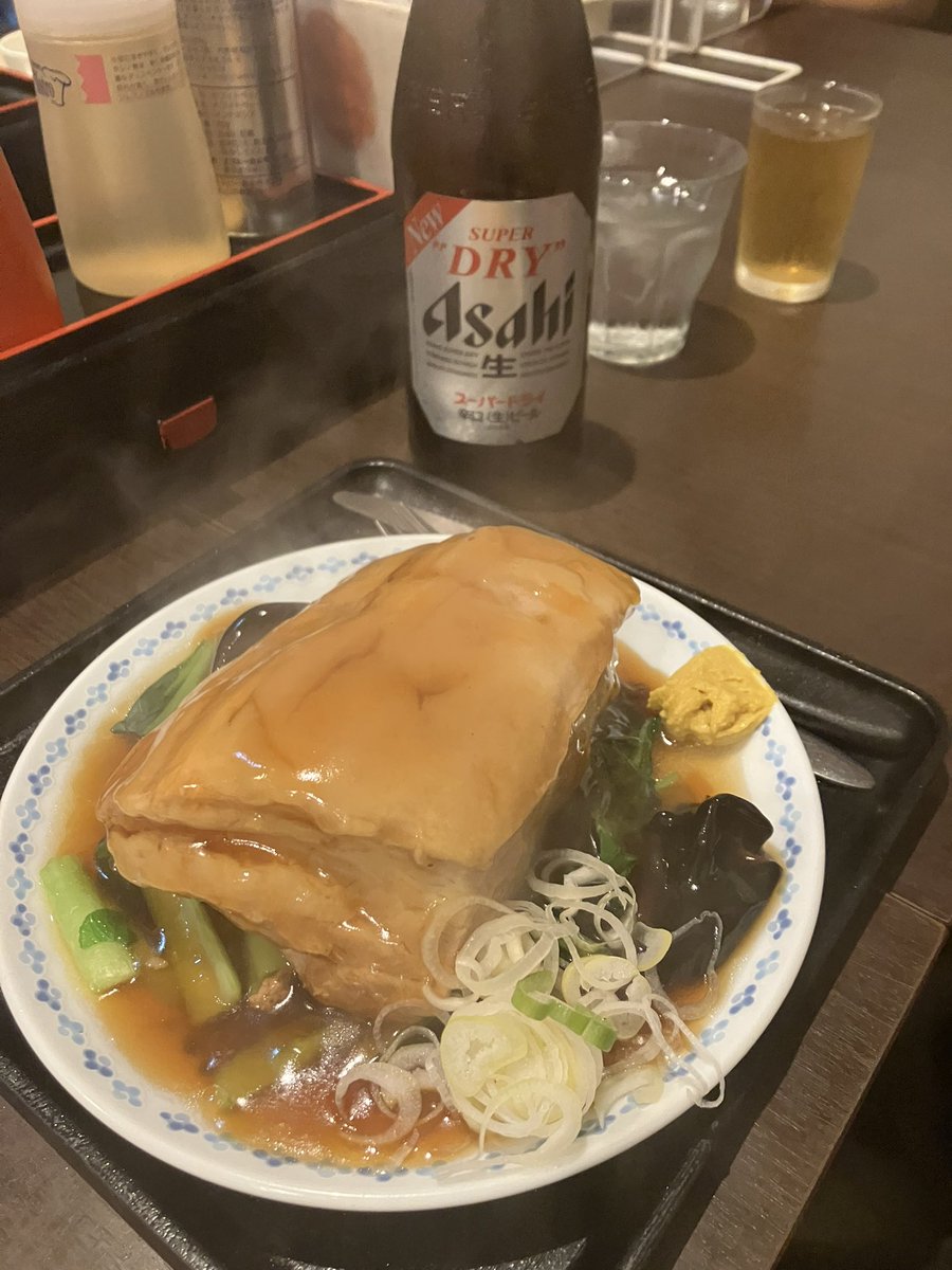 ooio2555's tweet photo. 怪獣8号イベ。うっちー隊長の活躍見れてよかった。四つ角飯店の角煮ふわとろうまー！ https://t.co/8rFsul2GIR