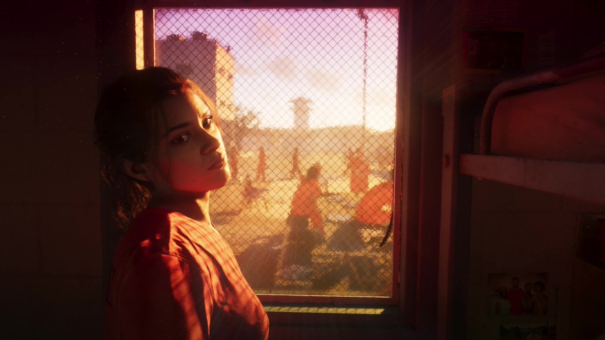 GTA_Unlimited's tweet photo. It’s been 1,057 days since GTA 6 Trailer 1 dropped. 🤯

Do you still remember your FIRST reaction when you watched it? https://t.co/vwXZLEs2q4