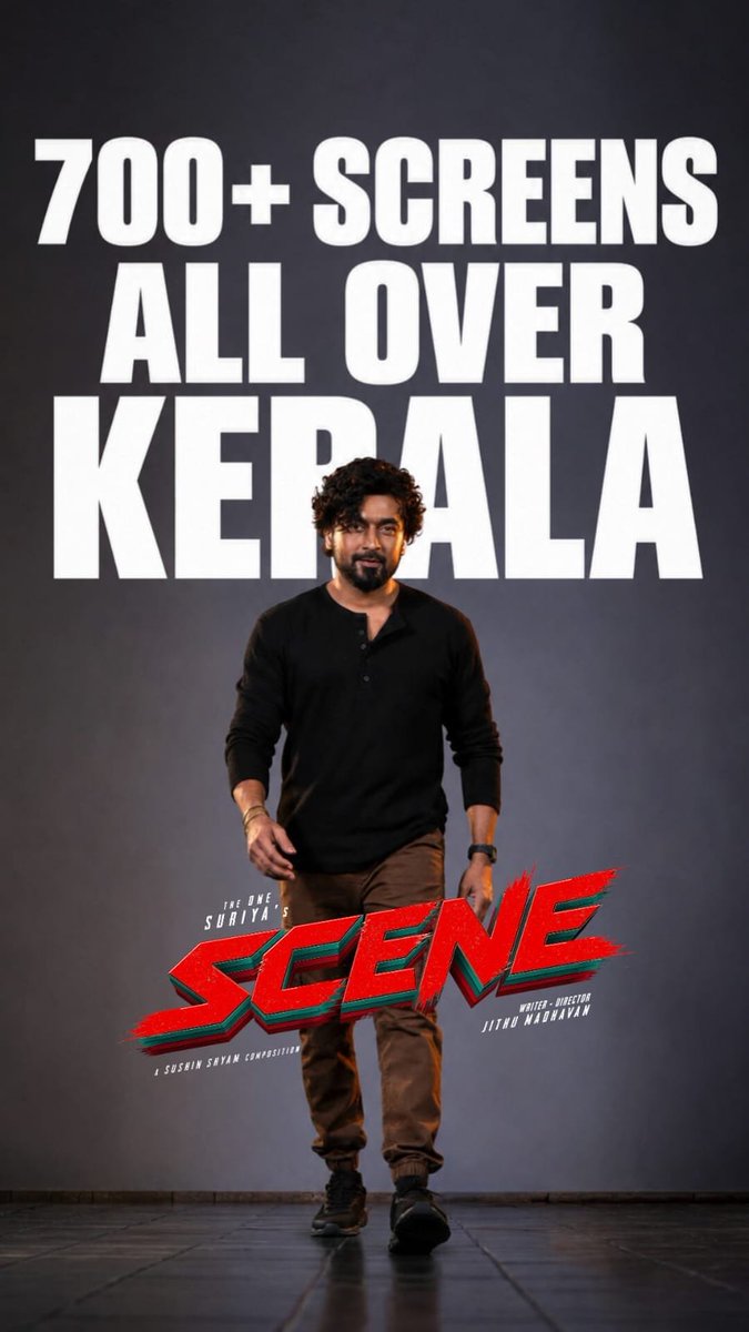 GabbarSing11669's tweet photo. #SceneFromNov6 #scene #TheOneSuriya #Suriya https://t.co/cJZK9YbHDv