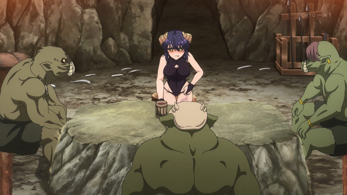 ダークサモナーとデキている 第4話 ツイート画像 1