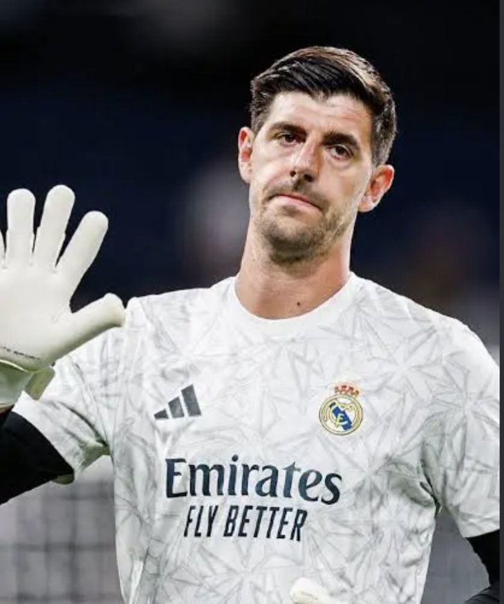 GiLTuner's tweet photo. Courtois se perderá el clásico, "lesionado"... y es que quién quiere enfrentar al Barcelona? #ElClasico #Barcelona https://t.co/ixiGOXGoWI