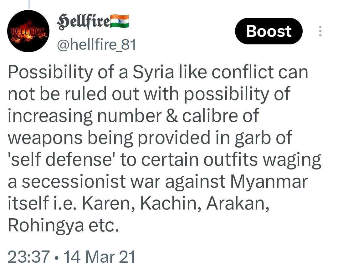 hellfire_81's tweet photo. Said thus 5 years back. Still stand by it. https://t.co/H92xADpGu6