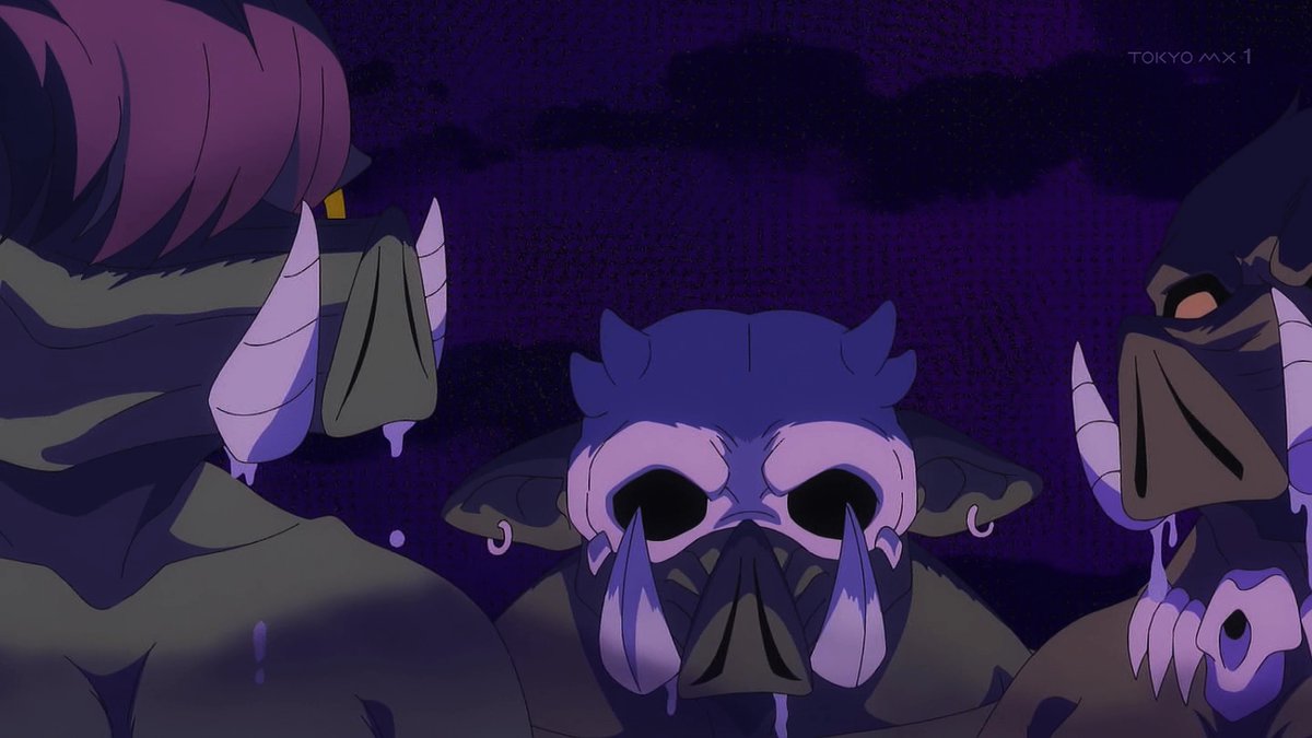 ダークサモナーとデキている 第4話 ツイート画像 1