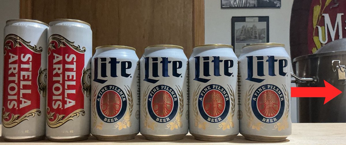 HomeLeagueFan's tweet photo. GameDay Shine Day! Today's game day beer lineup for week 7! Starting the afternoon off with a couple of Stella Artois before switching over to Miller Lite the rest of the way. Good Luck!! What's in your lineup?

Cheers! https://t.co/a6WvwYf5Om