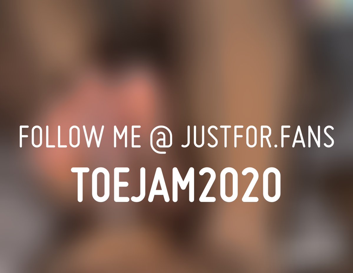 DaRealToeJam's tweet photo. Jam that Dick Between mommies big Toe Just like this...

See this and more at:
https://t.co/aSwjn9DHkm https://t.co/FXrkfrDrsE