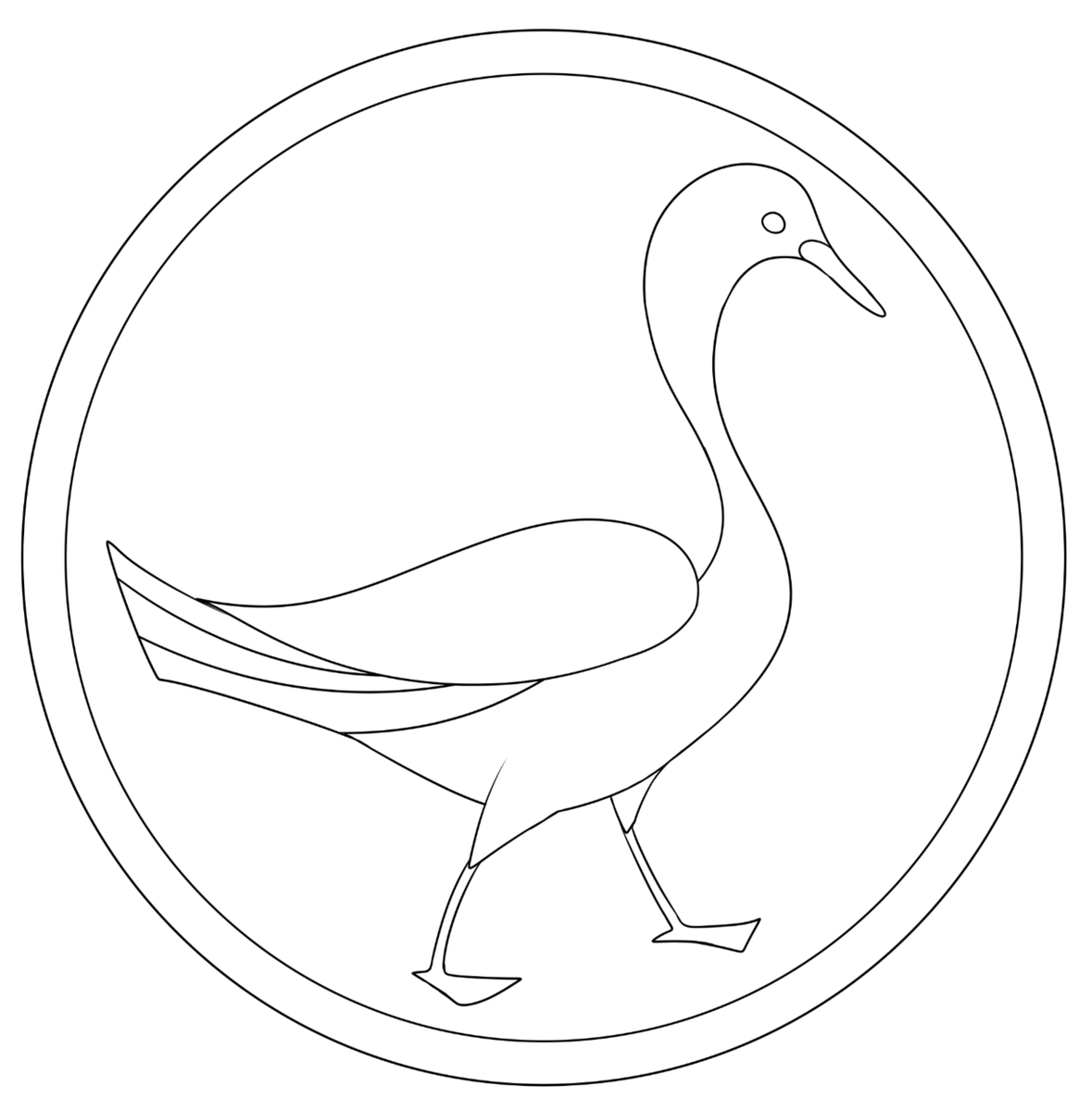 itheparrott's tweet photo. Super busy with college assignments as of yesterday and today, but for one of the assignments I drew this duck. I really like this duck lol.
#art https://t.co/XM3NuTSXoO