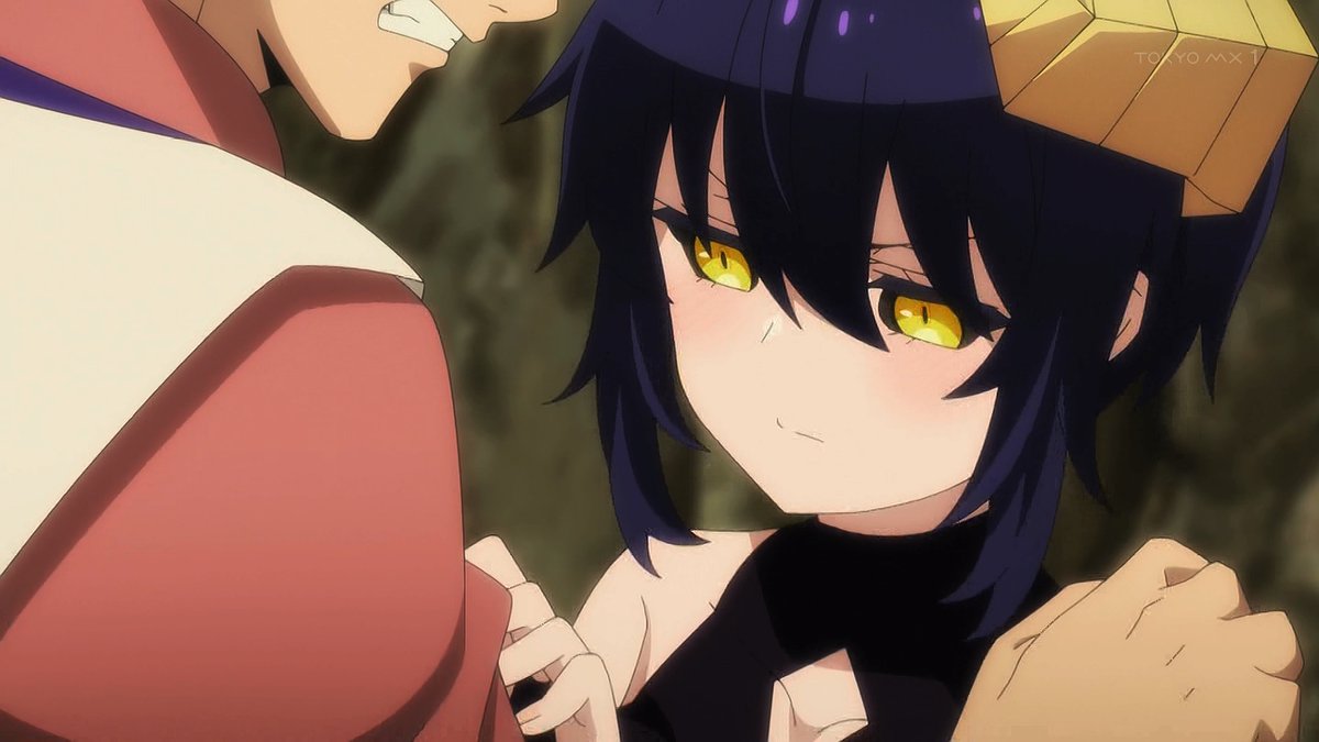ダークサモナーとデキている 第4話 ツイート画像 1